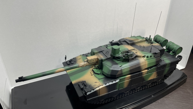 スケールモデル祭り2021エントリー作品紹介 エントリー№160 くたろうさん【スケモ祭】