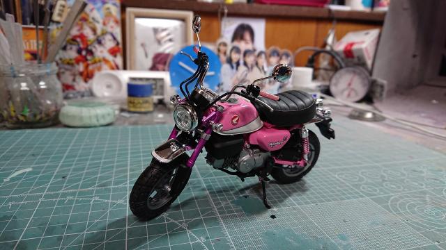 スケールモデル祭り2021エントリー作品紹介 エントリー№166 かっじーさん【スケモ祭】