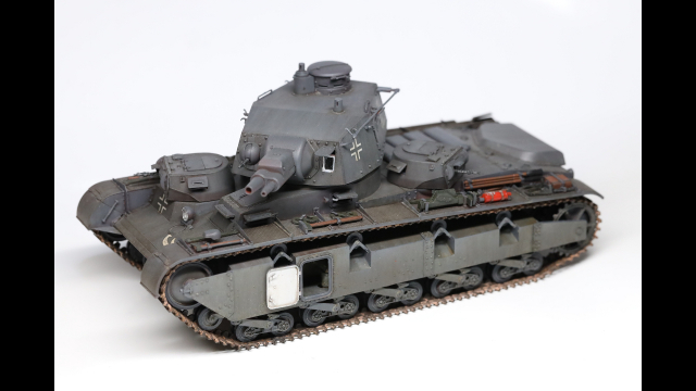 スケールモデル祭り2021エントリー作品紹介 エントリー№167 Itouさん【スケモ祭】