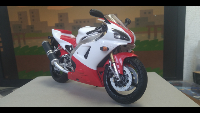 スケールモデル祭り2021エントリー作品紹介 エントリー№168 ヤスリ杉ヤスオさん【スケモ祭】