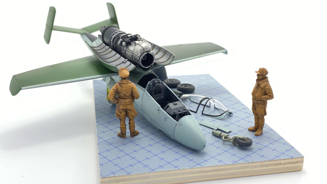 スケールモデル祭り2021エントリー作品紹介 エントリー№171 午前0時さん【スケモ祭】