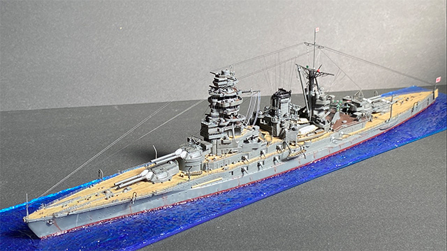 スケールモデル祭り2022エントリー作品紹介 エントリー№001【スケモ祭】