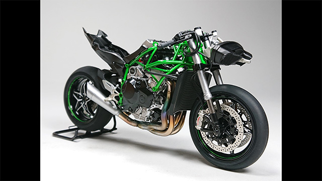 スケールモデル祭り2022エントリー作品紹介 エントリー№005【スケモ祭】