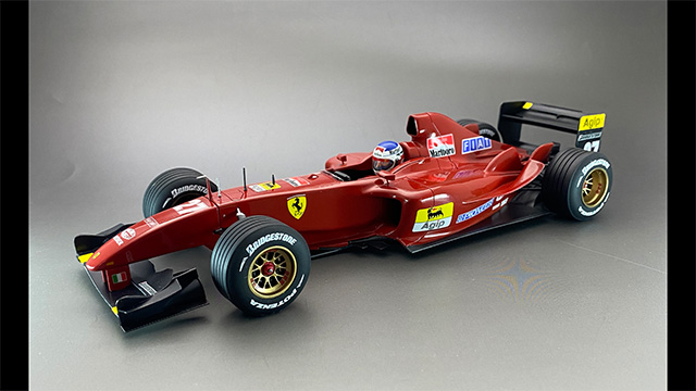 スケールモデル祭り2022エントリー作品紹介 エントリー№011【スケモ祭】