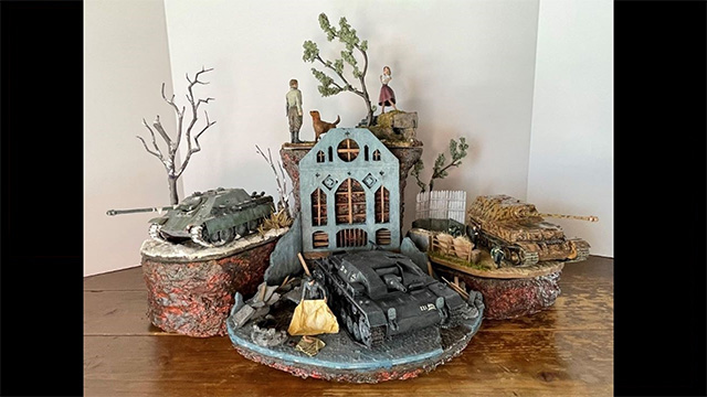 スケールモデル祭り2022エントリー作品紹介 エントリー№019【スケモ祭】