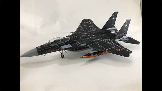 スケールモデル祭り2022エントリー作品紹介 エントリー№023【スケモ祭】