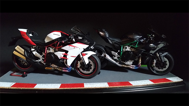 スケールモデル祭り2022エントリー作品紹介 エントリー№037【スケモ祭】