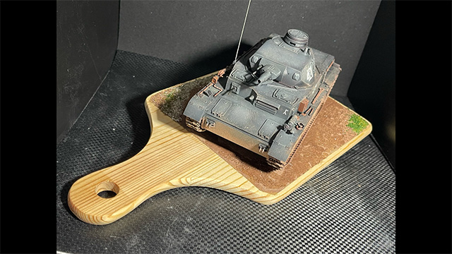 スケールモデル祭り2022エントリー作品紹介 エントリー№039【スケモ祭】