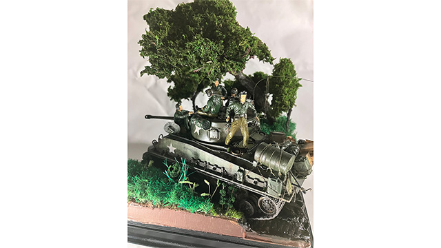 スケールモデル祭り2022エントリー作品紹介 エントリー№042【スケモ祭】