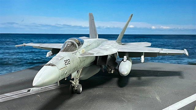 スケールモデル祭り2022エントリー作品紹介 エントリー№043【スケモ祭】