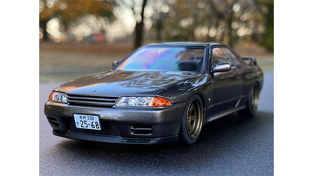 スケールモデル祭り2022エントリー作品紹介 エントリー№045【スケモ祭】