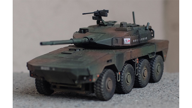 スケールモデル祭り2022エントリー作品紹介 エントリー№054【スケモ祭】