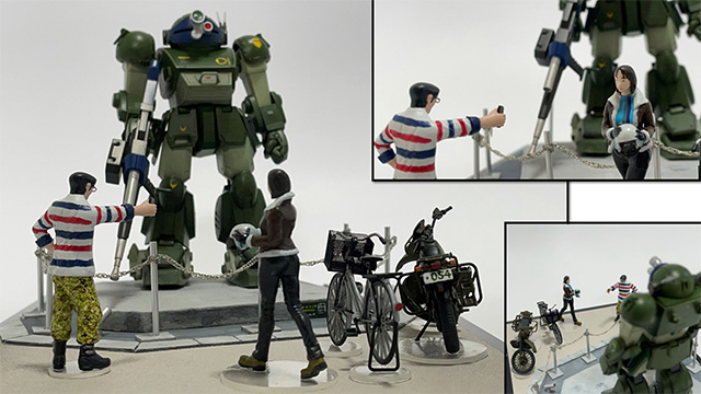 スケールモデル祭り2022エントリー作品紹介 エントリー№062【スケモ祭】