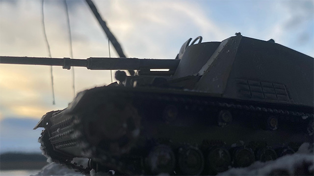 スケールモデル祭り2022エントリー作品紹介 エントリー№073【スケモ祭】