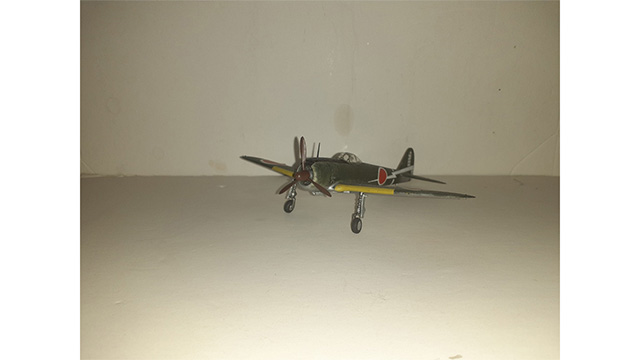 スケールモデル祭り2022エントリー作品紹介 エントリー№076【スケモ祭】