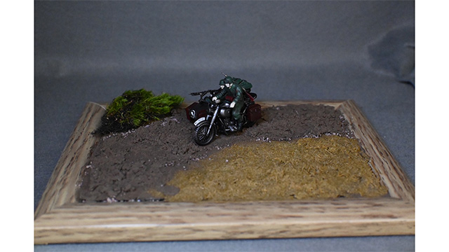 スケールモデル祭り2022エントリー作品紹介 エントリー№079【スケモ祭】