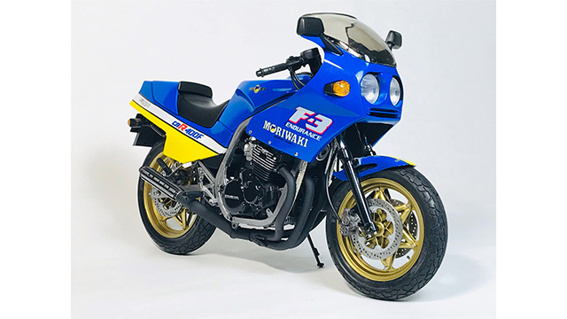 スケールモデル祭り2022エントリー作品紹介 エントリー№082【スケモ祭】