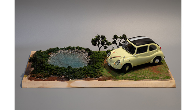 スケールモデル祭り2022エントリー作品紹介 エントリー№085【スケモ祭】