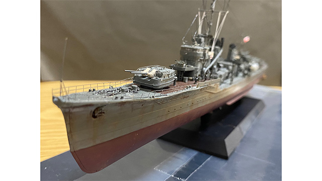 スケールモデル祭り2022エントリー作品紹介 エントリー№087【スケモ祭】