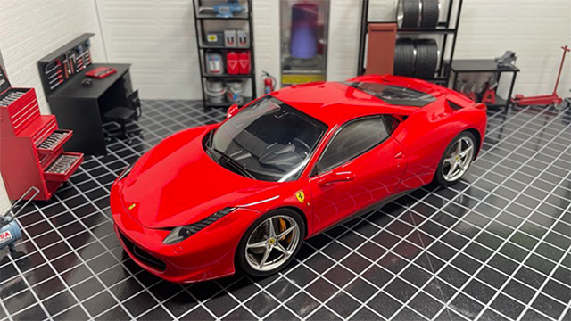 スケールモデル祭り2022エントリー作品紹介 エントリー№094【スケモ祭】