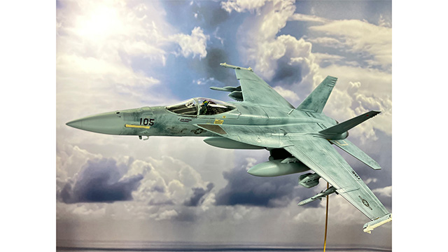 スケールモデル祭り2022エントリー作品紹介 エントリー№099【スケモ祭】