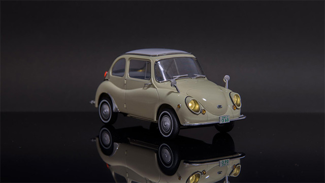 スケールモデル祭り2022エントリー作品紹介 エントリー№105【スケモ祭】