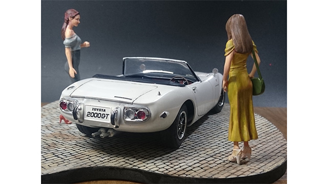 スケールモデル祭り2022エントリー作品紹介 エントリー№106【スケモ祭】