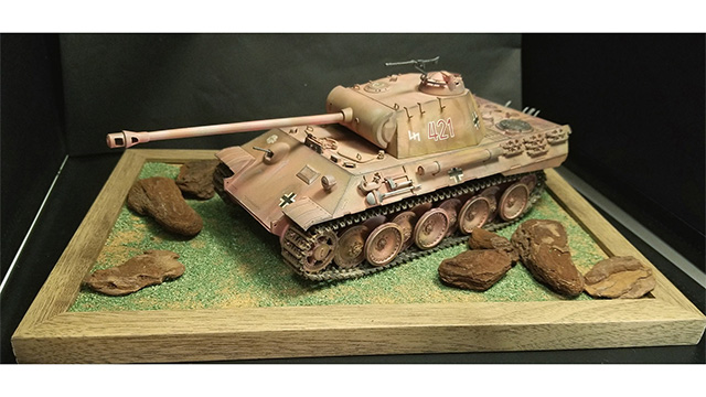 スケールモデル祭り2022エントリー作品紹介 エントリー№110【スケモ祭】