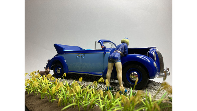 スケールモデル祭り2022エントリー作品紹介 エントリー№115【スケモ祭】