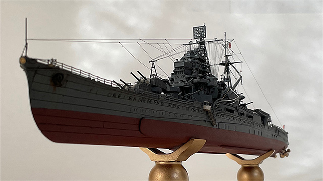 スケールモデル祭り2022エントリー作品紹介 エントリー№123【スケモ祭】