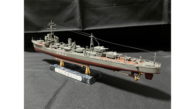 スケールモデル祭り2022エントリー作品紹介 エントリー№126【スケモ祭】