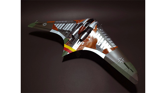 スケールモデル祭り2022エントリー作品紹介 エントリー№132【スケモ祭】