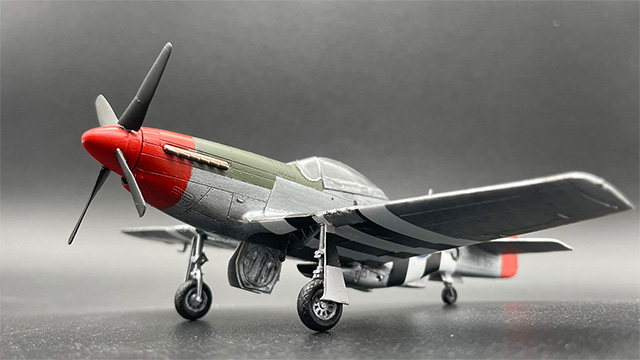 スケールモデル祭り2022エントリー作品紹介 エントリー№137【スケモ祭】