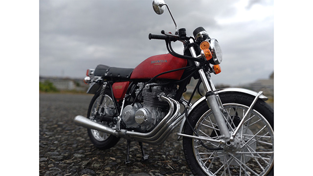 スケールモデル祭り2022エントリー作品紹介 エントリー№138【スケモ祭】