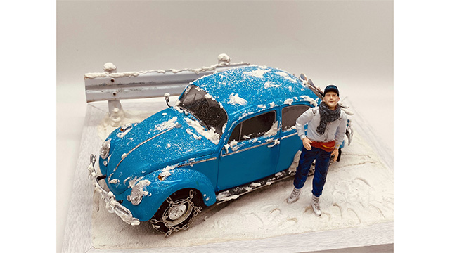 スケールモデル祭り2022エントリー作品紹介 エントリー№147【スケモ祭】