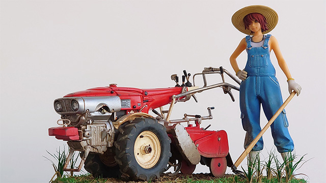 スケールモデル祭り2022エントリー作品紹介 エントリー№151【スケモ祭】