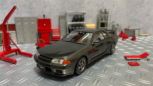 スケールモデル祭り2022エントリー作品紹介 エントリー№152【スケモ祭】