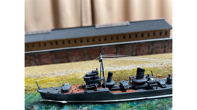 スケールモデル祭り2022エントリー作品紹介 エントリー№155【スケモ祭】