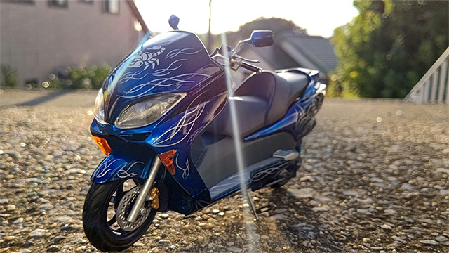 スケールモデル祭り2022エントリー作品紹介 エントリー№157【スケモ祭】