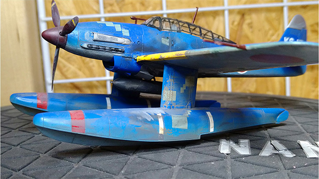 スケールモデル祭り2022エントリー作品紹介 エントリー№161【スケモ祭】