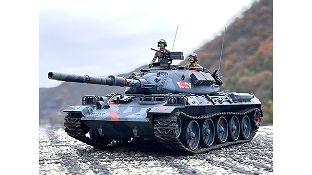 スケールモデル祭り2022エントリー作品紹介 エントリー№162【スケモ祭】