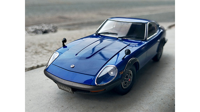 スケールモデル祭り2022エントリー作品紹介 エントリー№173【スケモ祭】