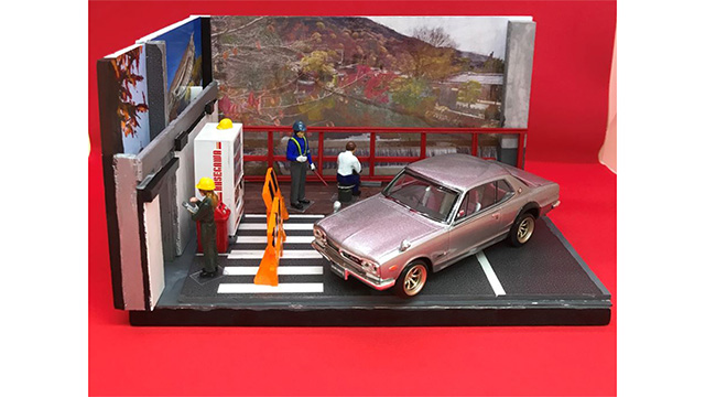 スケールモデル祭り2022エントリー作品紹介 エントリー№177【スケモ祭】