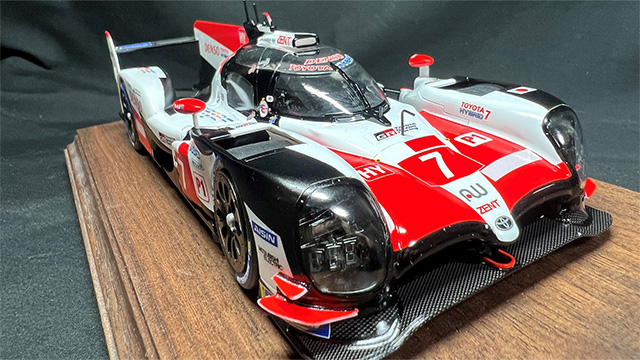 スケールモデル祭り2022エントリー作品紹介 エントリー№181【スケモ祭】