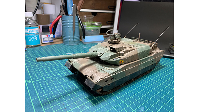 スケールモデル祭り2022エントリー作品紹介 エントリー№182【スケモ祭】