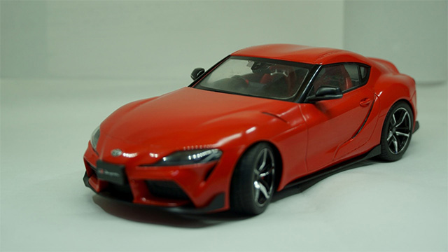 スケールモデル祭り2022エントリー作品紹介 エントリー№203【スケモ祭】