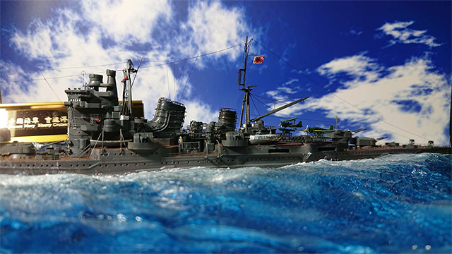 スケールモデル祭り2022エントリー作品紹介 エントリー№211【スケモ祭】