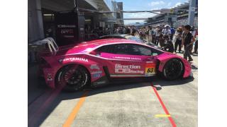 ☆2015.8.7 SUPER GT　Rd5　富士　インタビュー動画アップしました☆