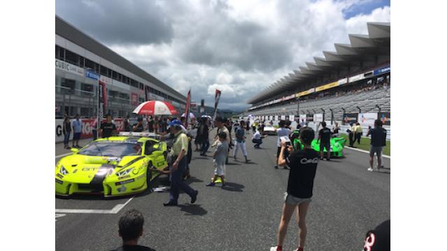 ☆SUPER CAR RACE 富士スピードウェイ　レア動画をアップしました☆