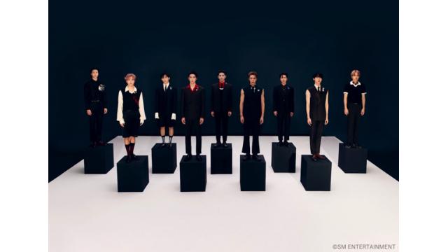 「NCT 127 日本ドームツアー完走記念 SPECIAL放送」独占配信決定！！